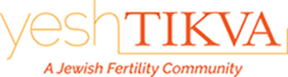 Yesh Tikva logo